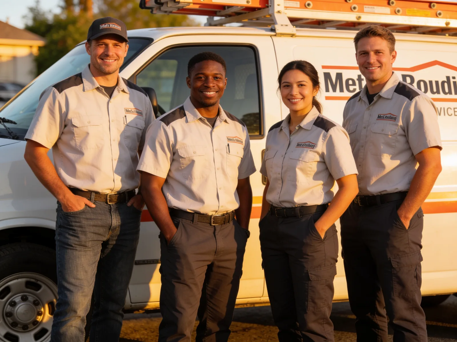 Metal Roof Installation company in Finley, CA